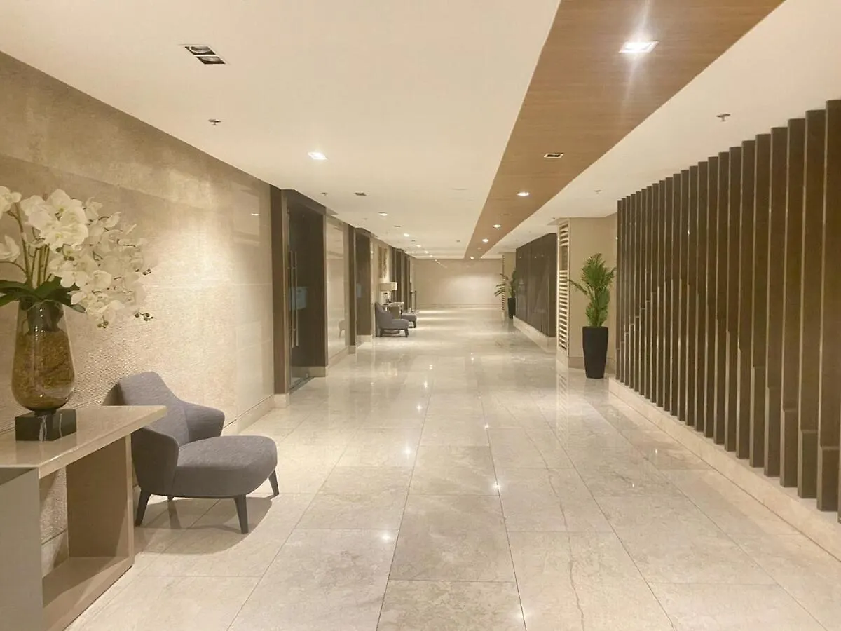 Apartment Shore 3 - Unit Chloe - Brand New And Relaxing 1Br Manila
