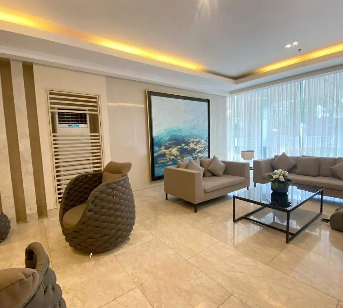 Shore 3 - Unit Chloe - Brand New And Relaxing 1Br Manila 0*,