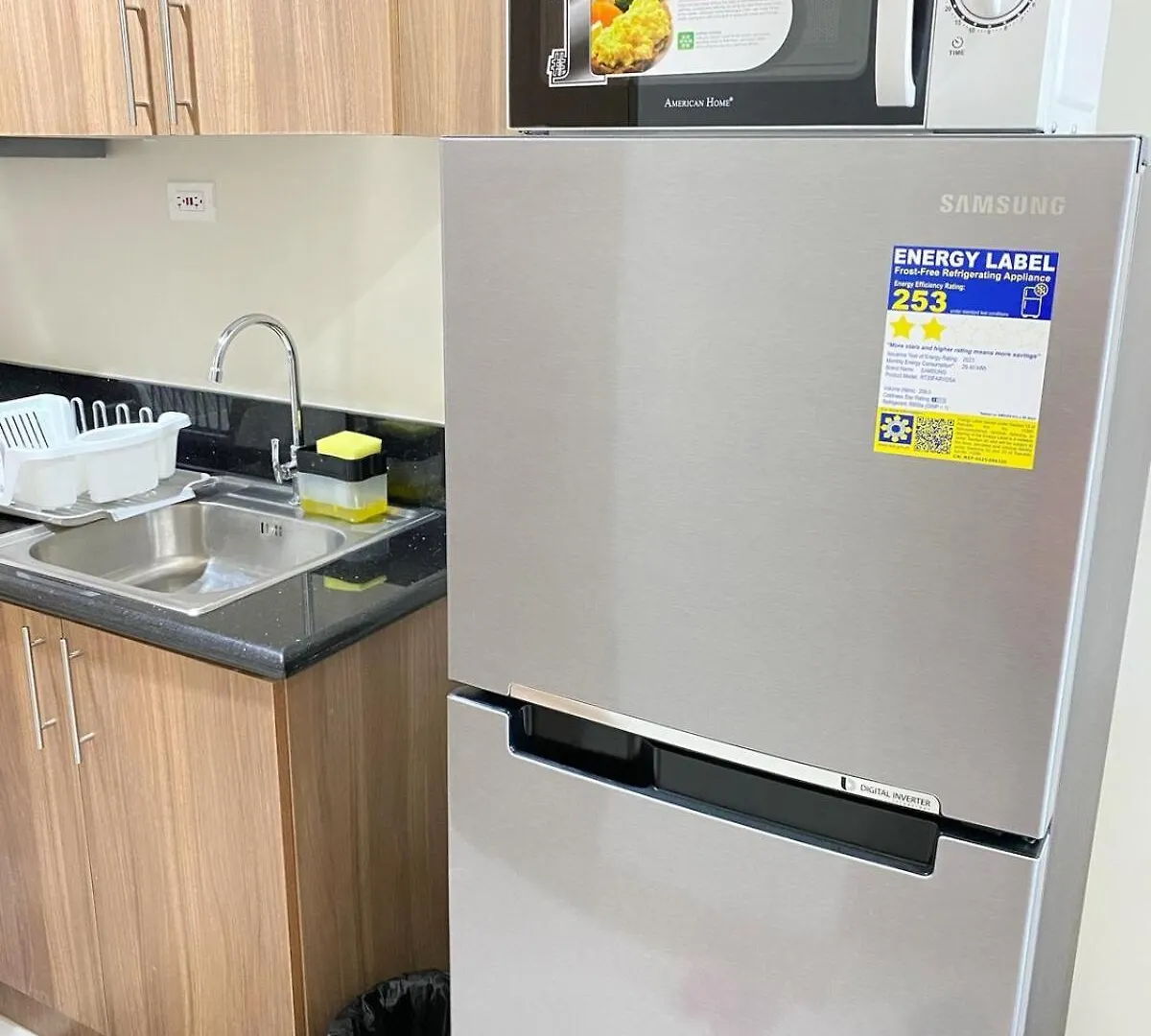 Apartment Shore 3 - Unit Chloe - Brand New And Relaxing 1Br Manila