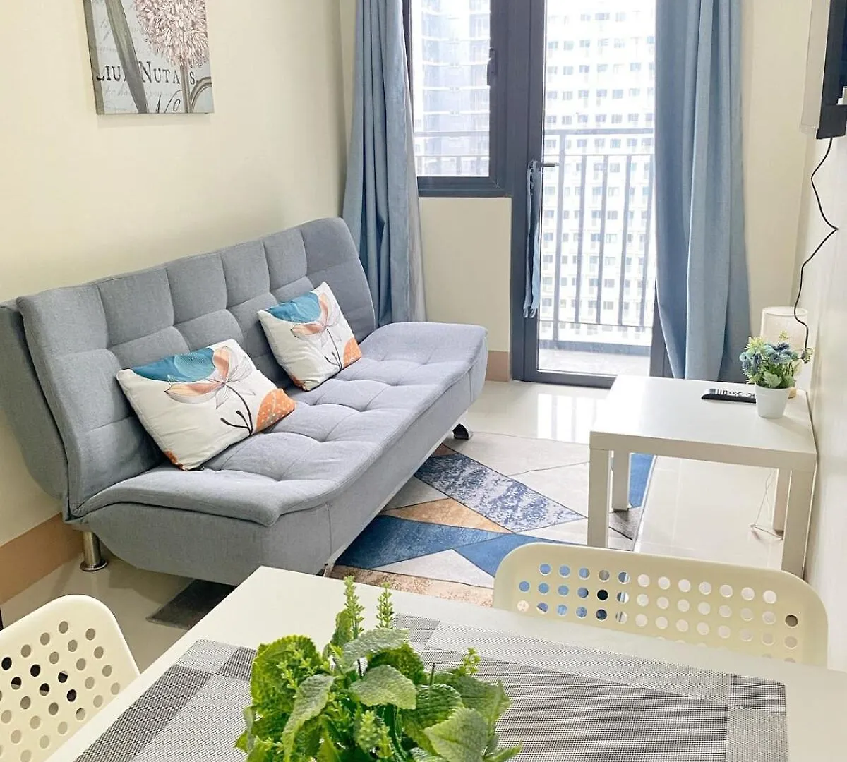 Shore 3 - Unit Chloe - Brand New And Relaxing 1Br Manila Philippines