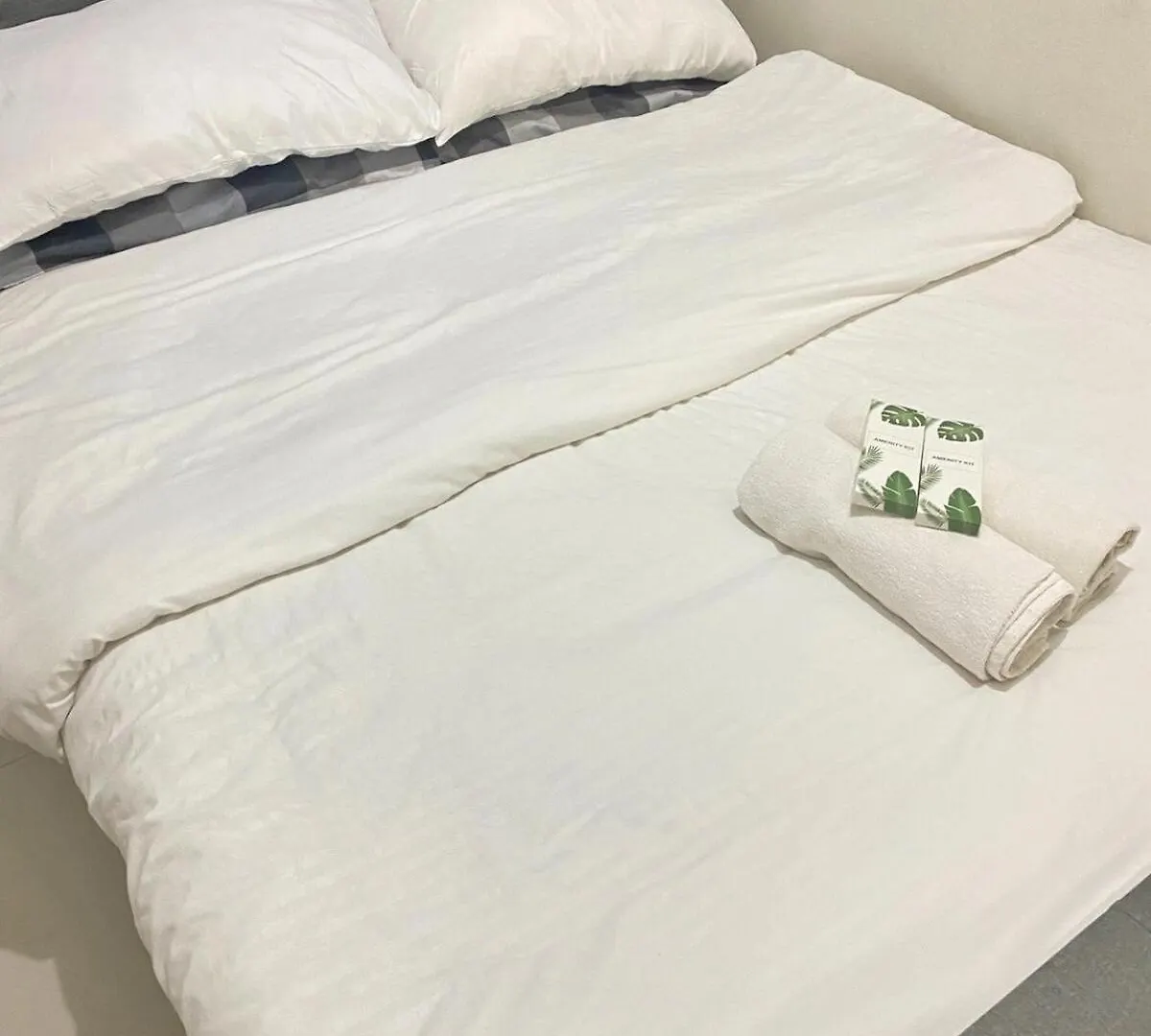 Shore 3 - Unit Chloe - Brand New And Relaxing 1Br Manila