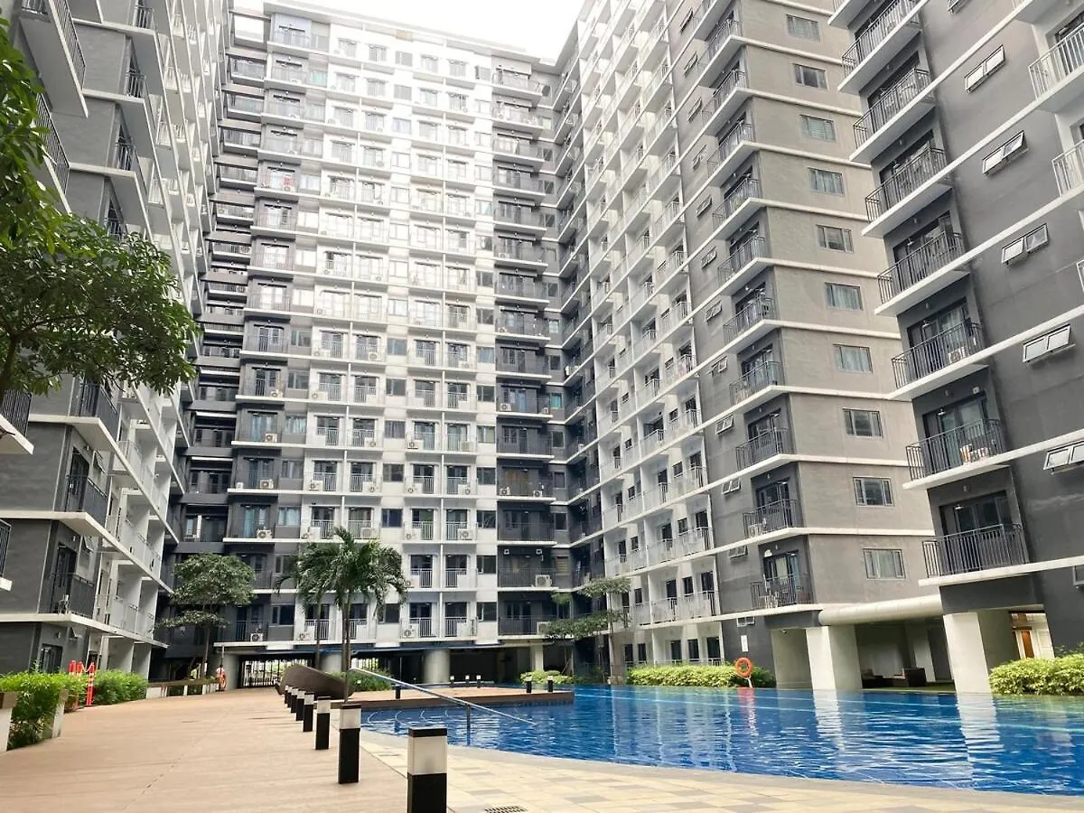Shore 3 - Unit Chloe - Brand New And Relaxing 1Br Manila 0*,  Filipinas
