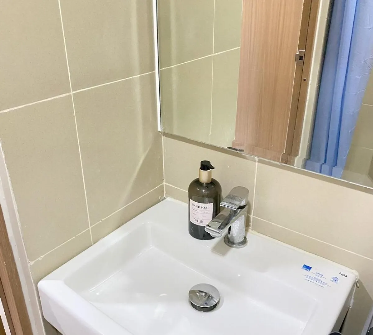 Shore 3 - Unit Chloe - Brand New And Relaxing 1Br Manila 0*,  Filipinas